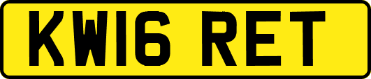 KW16RET
