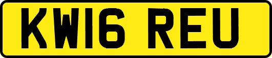 KW16REU