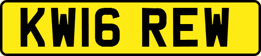 KW16REW