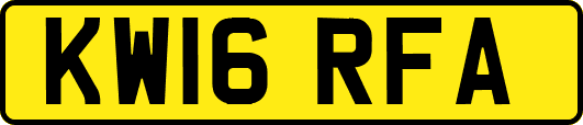 KW16RFA