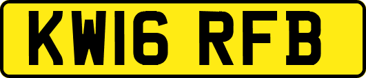 KW16RFB