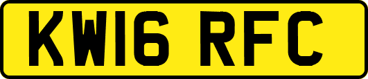 KW16RFC