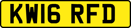 KW16RFD