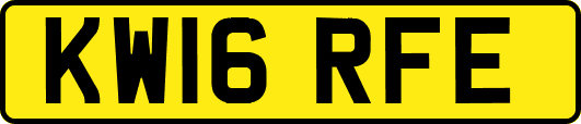 KW16RFE