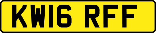 KW16RFF