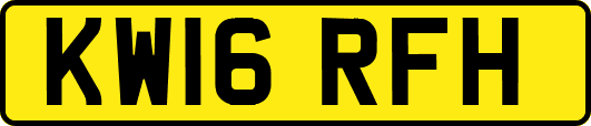 KW16RFH