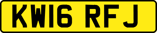 KW16RFJ