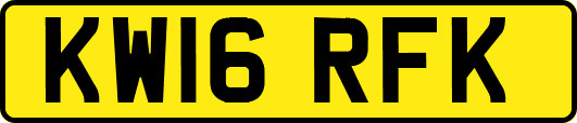 KW16RFK