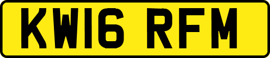 KW16RFM