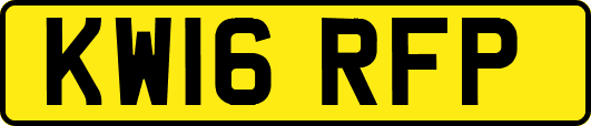 KW16RFP