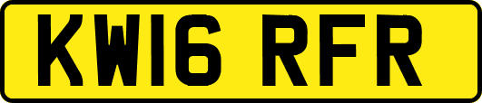 KW16RFR