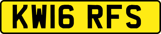 KW16RFS
