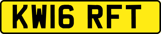 KW16RFT