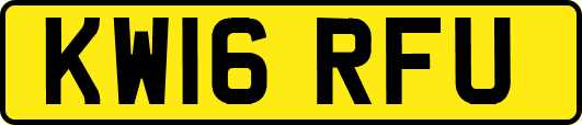 KW16RFU