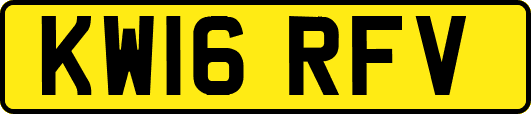 KW16RFV