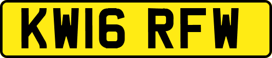 KW16RFW