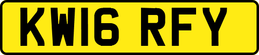KW16RFY