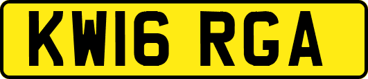 KW16RGA