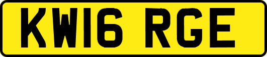 KW16RGE