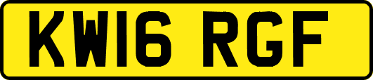 KW16RGF
