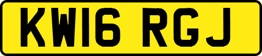 KW16RGJ