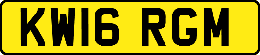 KW16RGM