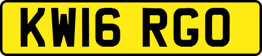 KW16RGO