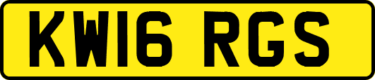 KW16RGS