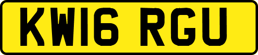 KW16RGU