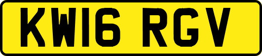 KW16RGV