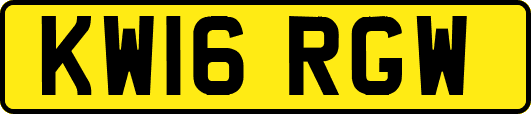 KW16RGW