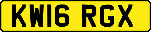 KW16RGX
