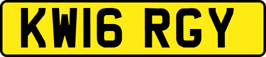 KW16RGY