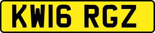 KW16RGZ