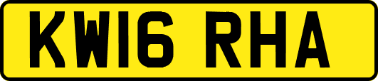 KW16RHA