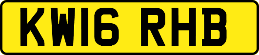 KW16RHB