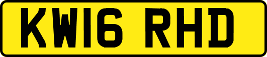 KW16RHD