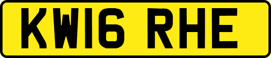 KW16RHE