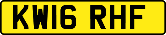 KW16RHF
