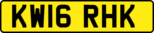 KW16RHK