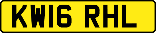 KW16RHL