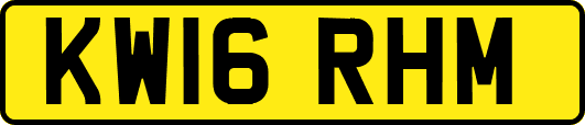KW16RHM