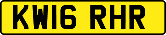 KW16RHR