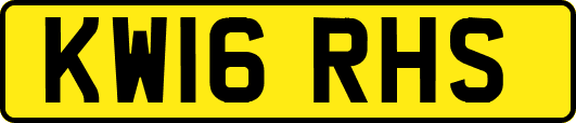 KW16RHS