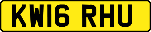KW16RHU