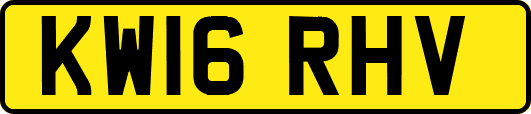 KW16RHV