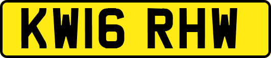 KW16RHW