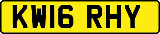 KW16RHY