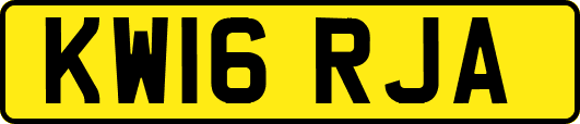 KW16RJA