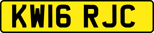 KW16RJC